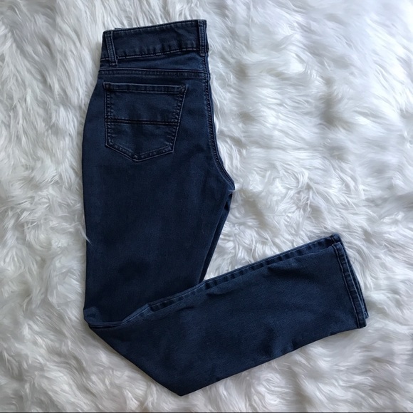 Riders by Lee Midrise Slim Blue Wash Size 8 - Picture 6 of 6